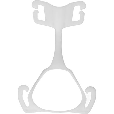 Masque nasal Mirage FXWiden taille large, cadre d'appareil respiratoire démontable, accessoire de rechange pour pièce de ventilation (1/5)