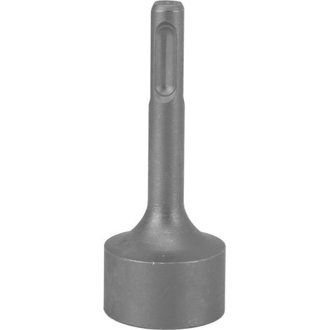 Douille pour Tiges de Terre en Acier - Installation Facile, Léger et Robuste pour Perforateurs SDS Plus 21mm (1/5)