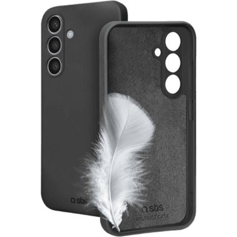 SBS TEINSTSAA36K Handy-Schutzhülle 17 cm (6.7") Cover Schwarz