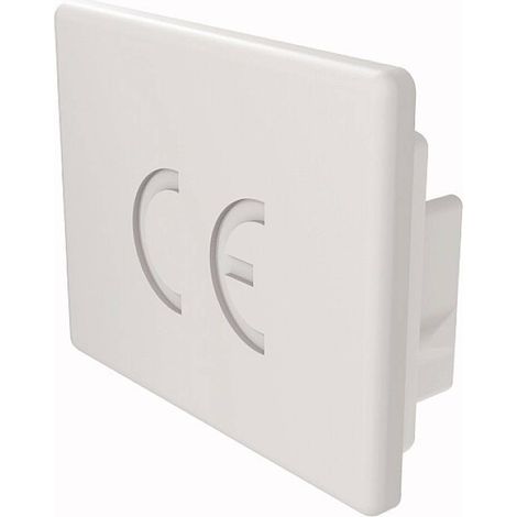 Eaton EP-501078 Calotta terminale per guide trifase+N con 16 mm² delle serie EVGK e GVK 10 pz Calotta terminale Grigio (1/2)