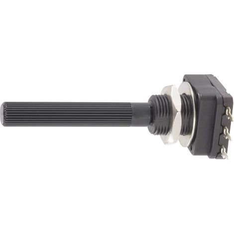 Piher PC16SH-10IP06474B2020MTA PC16SH-10IP06474B2020MTA Potentiomètre rotatif mono 0.1 W 470 kΩ 1 pc (1/3)