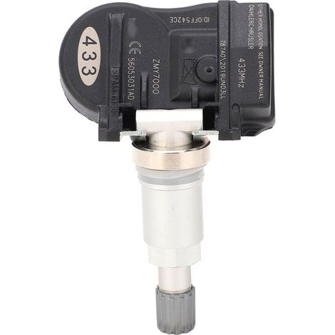 Capteur de surveillance de pression des pneus TPMS pour Chrysler Dodge 56053031AD (1/4)
