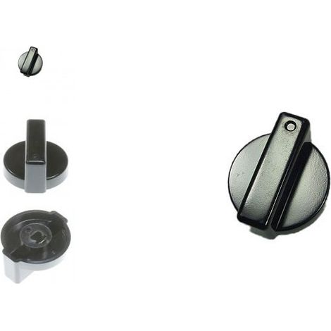 MANETTE ROBINETS GAZ POUR TABLE DE CUISSON CANDY