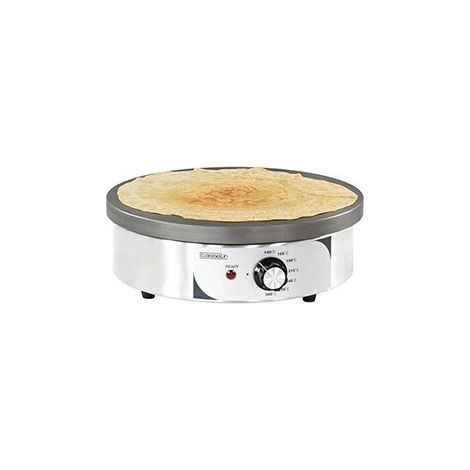 Casselin Crêpière inox 2200W plaque 35 cm
