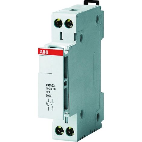 Porte Fusible E 91N/32 2CSM200893R1801 ABB D200883