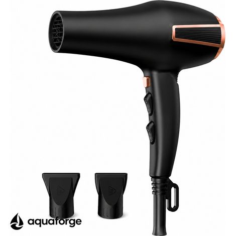 Sèche cheveux haute 2200 W protection thermique soins capillaires (1/5)