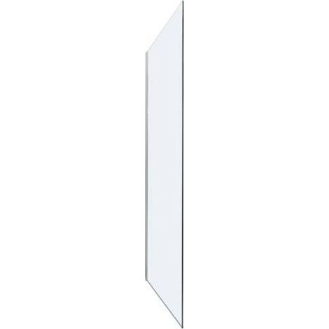 Paroi fixe Italienne SCUDO L 40 x H 200 cm - ELMER By Ayor - Spécial PMR (1/2)