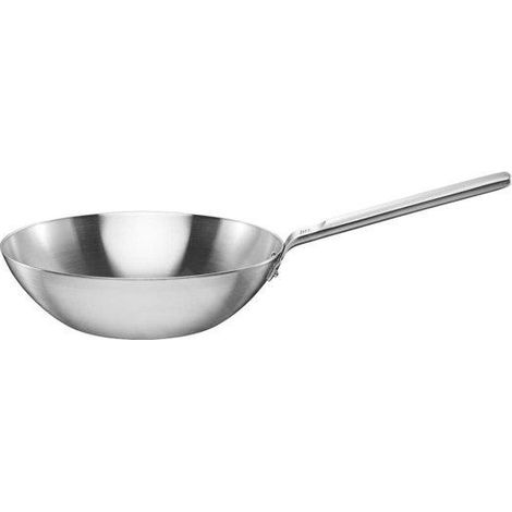 FISKARS Équipement de cuisine - Wok, diamètre 28 cm 1067630 (1/5)