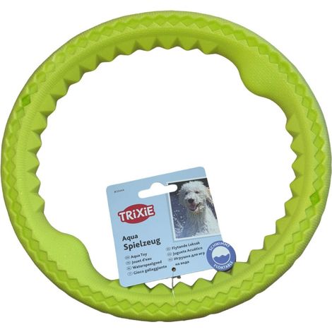 Anneau Flottant pour jeux d'eau ø 25 cm pour votre chien - Trixie (1/6)