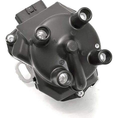 Distributeur d'allumage - compatible Nissan Almera Primera Sentra N14 Y10 N16 P10 P11 B13 N15 1.4L 1.6L L4 - réf. 22100-78C00 22100-78C01 (1/5)