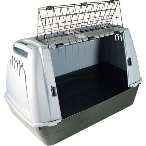 Caisse De Transport Bracco 100 100x60x65cm, Ventilation Laterale (1/2)