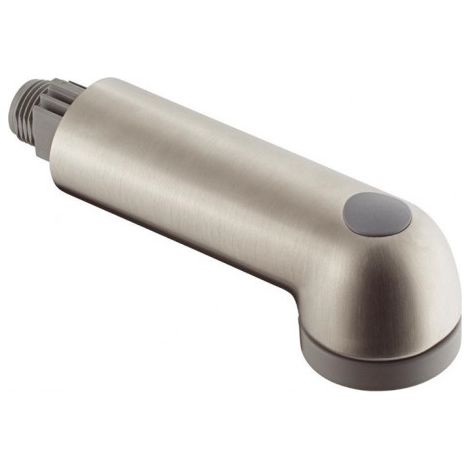 Douchette acier inoxydable