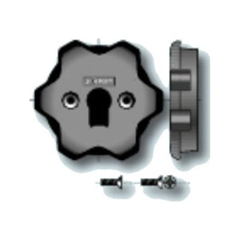 Interface Halter LS40 LT50 Somfy Motor Ø40 mm