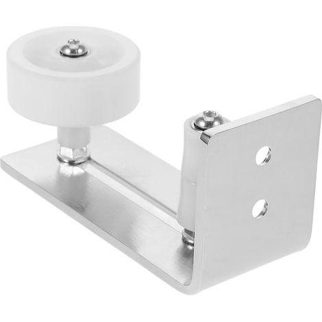 pratique des ferrures pour portes coulissantes stabiliser