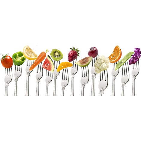 Tableau Pique fourchette - 80x30cm - made in France (1/5)