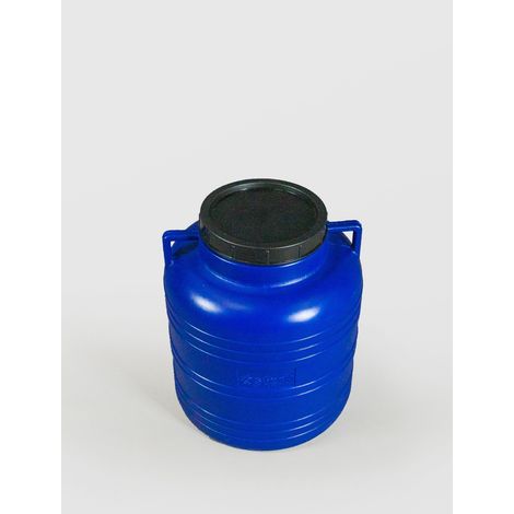 Contenitore tondo in plastica da 30 litri - SU-B-30L