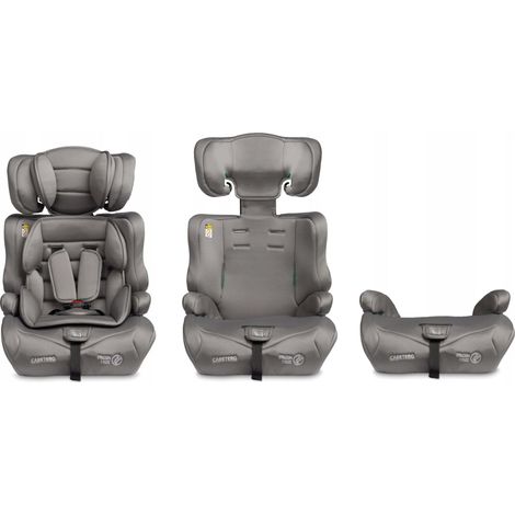 Siège auto Falcon i-Size 76-150 cm – Norme R129/i-Size – Ceintures 5 points – Réductrice pour nourrissons – Confort et sécurité – Caretero (1/3)