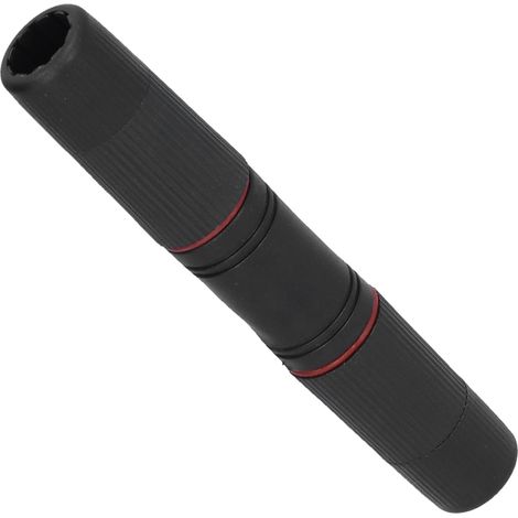 2 Pièces Connecteur Étanche IP67 Double Tête pour Câble RJ45 CAT6/CAT5E, Adaptateur Extérieur