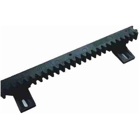 2600594 Nylon-Kunststoff-Zahnstange 22X22 Modul M4 Schiebetor BFT CP D221073 2600594