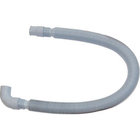 Flexible machine à laver sortie coudée extensible - Ø19x28 mm - Longueur 600 à 2000 mm - Sferaco