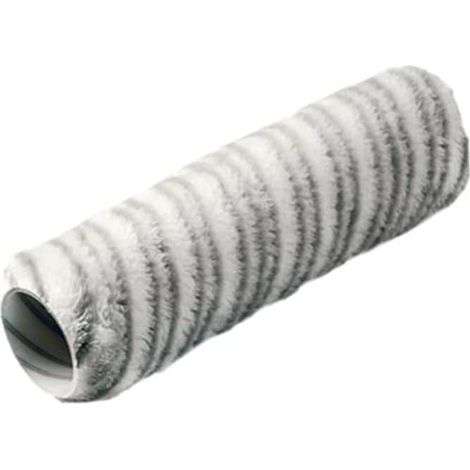 Stanley Medium Pile Silver Stripe Sleeve 230 x 38mm - 9 x 1.1/2"