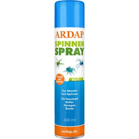 Ardap Repell Spinnenspray 400 ml Spinnenspray (1/2)