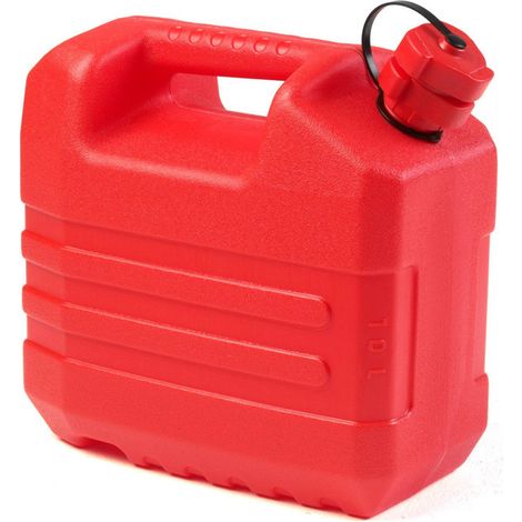 Jerrican Plastique Hydrocarbure Bec Verseur 20 litres - EDA (1/2)