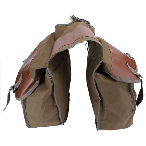 Fahrradtasche hinten, Mountainbike-Tasche, Motorradtasche, Einkaufstasche, Picknicktasche, Campingtasche (1/5)