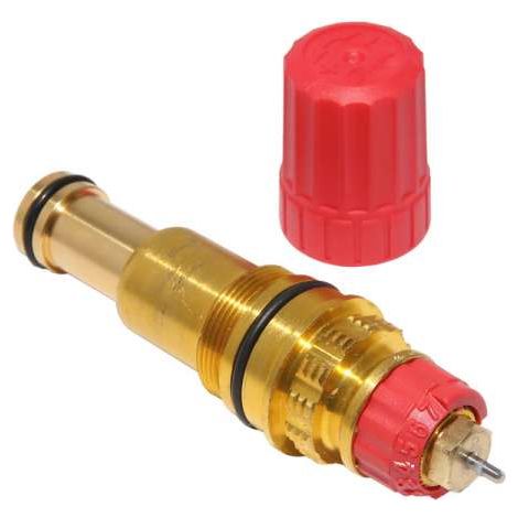 Danfoss RA-N Einbauventil für Ventilheizkörper älterer Bauart (1985 bis 1993) 013G0220 (1/5)