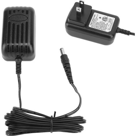 [Chargeur sans fil] Adaptateur Chargeur de batterie PVC Portable et Handheld pour aspirateur sans fil U10 (1/5)