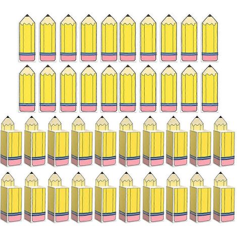Sachets de bonbons pour la rentrée scolaire, sacs cadeaux pour enseignants (40 pièces) (1/5)