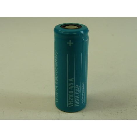 Varta - Accus NiMH ls VH2100 4/5A 1.2V 2.1Ah FT