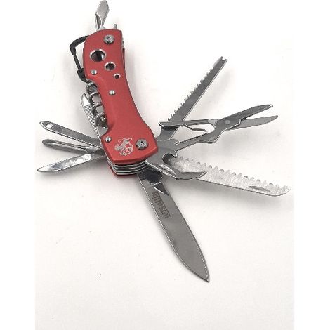 COLTELLO MULTIUSO 15 FUNZIONI - cm.9,5 - 24132 (1/3)