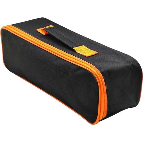 Car Trunk Organizer, Car Tool Bag, Durable Zipper, Foldable Car Vacuum Cleaner Storage Bag, Simple Handle (1/5)