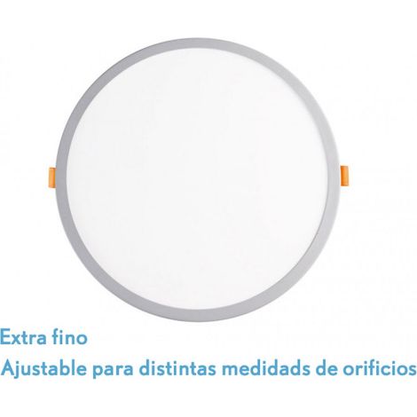 Downlight 15w 5500k Bianco Lejania 1x17,5x17,5 Cm 1425lm Incasso Regolabile Taglio 5-16d (1/4)
