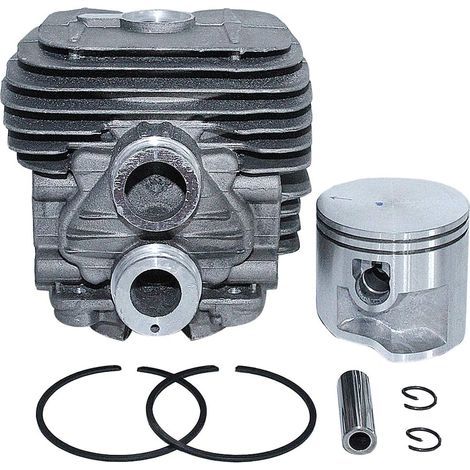 Kit de bandes de ressort de cylindre 50 mm 4238 020 1202 pour tronçonneuses STIHL TS410 TS420. (1/5)