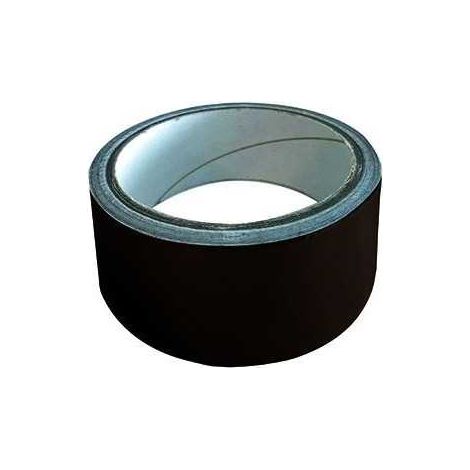 Cinta térmica de aluminio adhesiva marrón 40 mm x 9 m