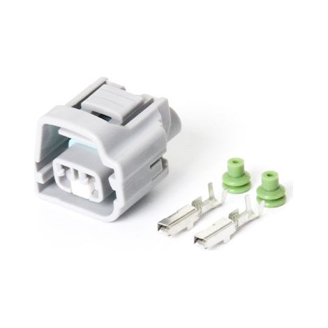 7282-8129-40/7283-8129-40 Suitable wire harness plug with terminals DJ70216YA-2.2-11/21 (1/4)