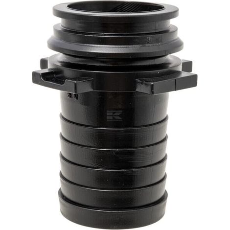 Gabelkupplung Außengewinde AF5 38 mm Schlauchanschluss GEOLINE 8416508 (1/4)