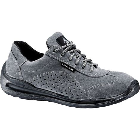 Zapatos bajos de seguridad Lemaitre Targa S1P SRC - 39 (EU) - Grigio