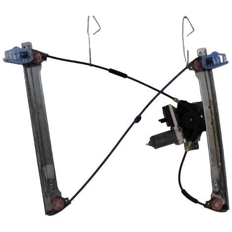 Mecanisme+moteur Leve-glace Avant Droit CITROEN C2 2005- [PRODUIT D'OCCASION]♻️9222x1 (1/4)