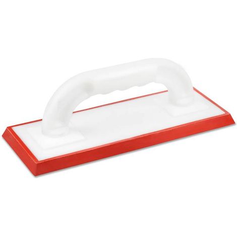 MAT INTER - Taloche raclette pour joints époxy - 253x95mm (1/2)