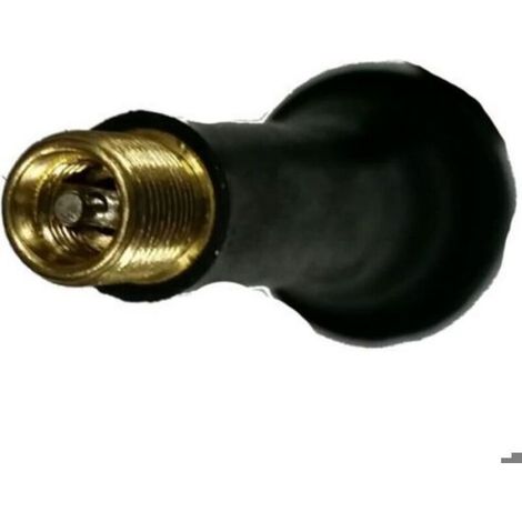 Valve standard TR414 pour pneus sans chambre à air de voiture (paquet de 50) (1/2)