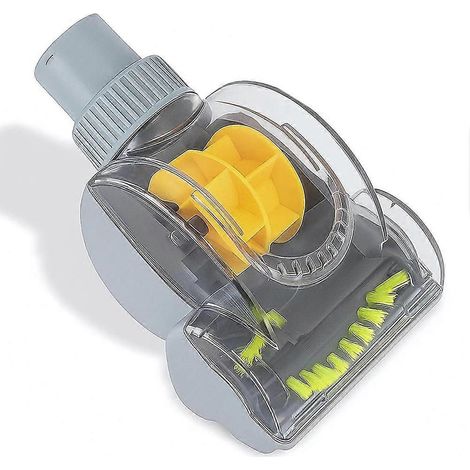 Embout d'aspirateur, tuyau d'aspirateur, brosse turbo à air comprimé compatible avec la plupart des aspirateurs utilisant des accessoires de 1-1/4 po (1/5)