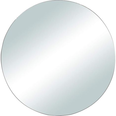 Plaque Miroir, 20 cm ø, avec Bords taillés, sct.-LS 1 PCE. (1/5)