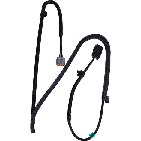 Remplacement du Faisceau de Câblage du Moteur de Porte Coulissante électrique 2004-2007, Faisceau de Câblage du Moteur de Porte Coulissante côté Droit du Passager, Prise et Résistant à (1/5)