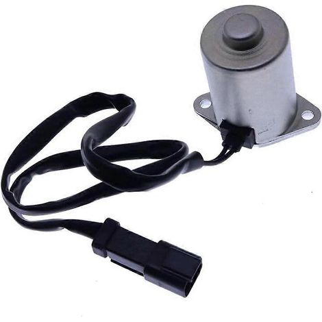Électrovanne 7I-7402 (7I7402) pour moteurs Caterpillar 3054, 3116, 3126, 3306, 3406, 307, 312 et 315 (1/5)