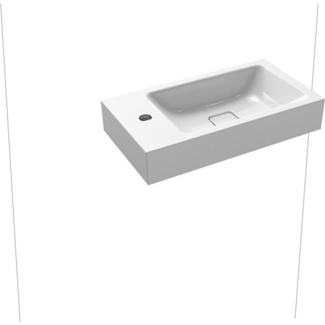 Kaldewei 908006433665 lavabo mural CONO Mod.3073, 550 x (1/2)