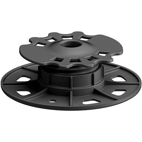 Plot terrasse SL BASE L Hauteur 67 - 117 mm (Par 30)