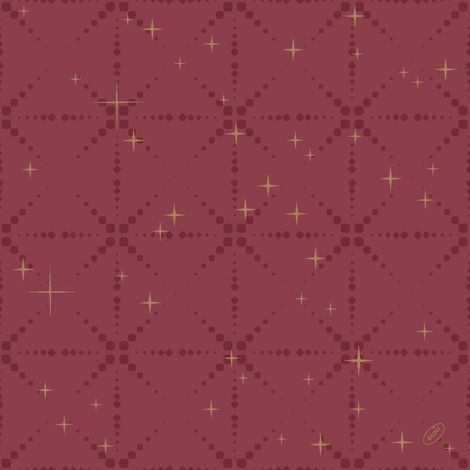 Duni Servietten gilded bauble 40 x 40 cm - 12er Pack